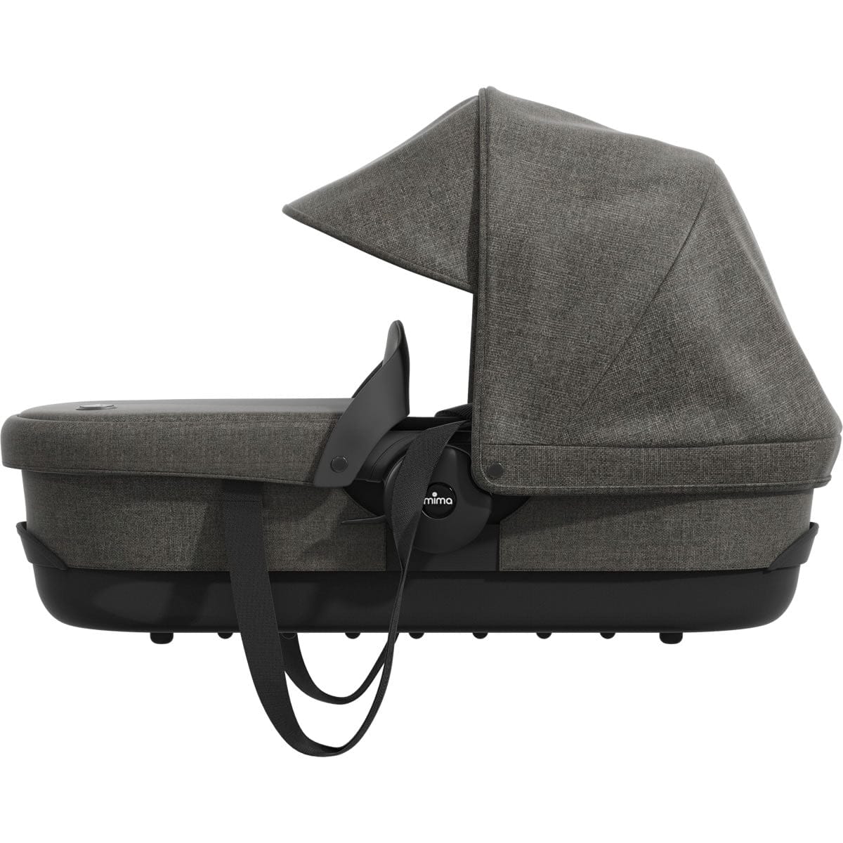 Mima OPEN BOX Zigi/Xari Sport Bassinet - Charcoal - A301201-01-OB