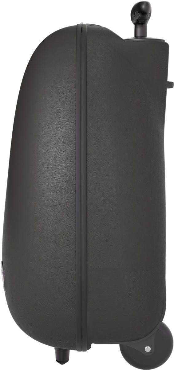 Mima Ovi Suitcase - Black - G2110