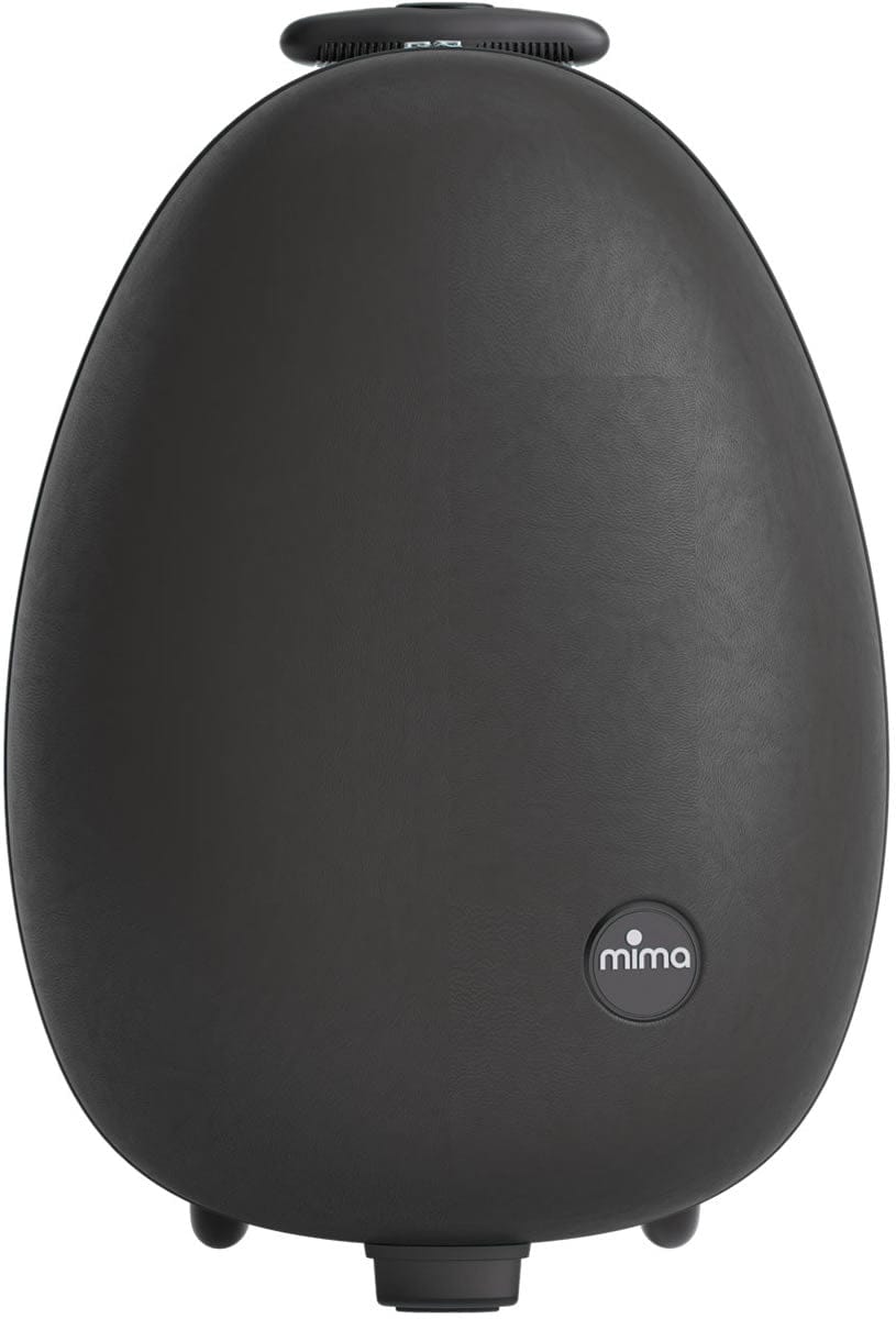 Mima Ovi Suitcase - Black - G2110