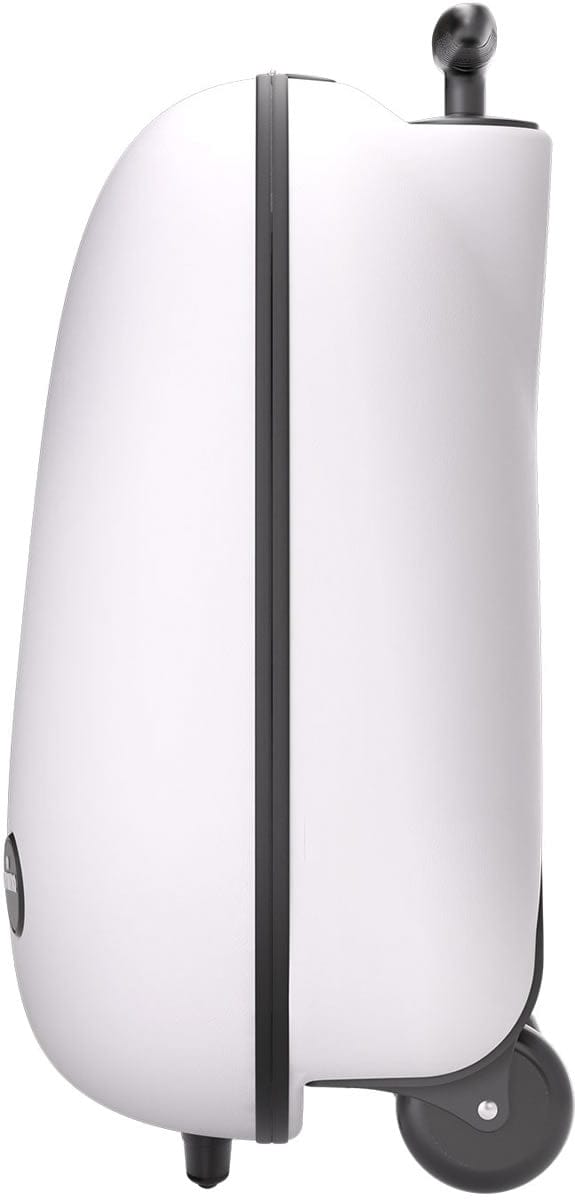 Mima Ovi Suitcase - White - G2007