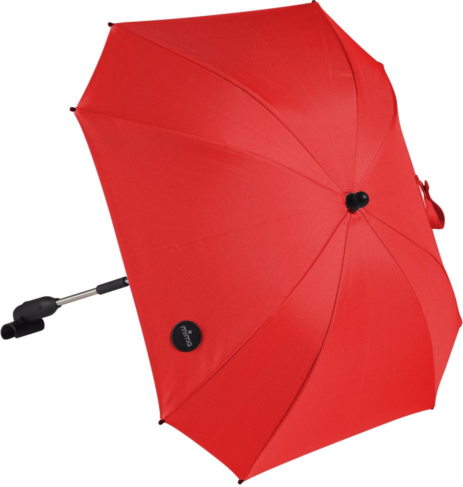 Mima Parasol - Ruby Red - S1101-08RR2