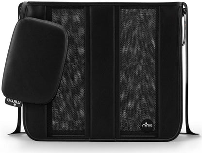 Mima Tote Diaper Bag - Black - S1110-25
