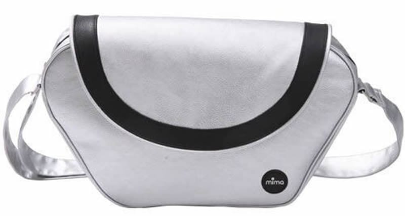 Mima Trendy Changing Bag - Argento - S1500-10