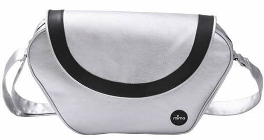Mima Trendy Changing Bag - Argento - S1500-10