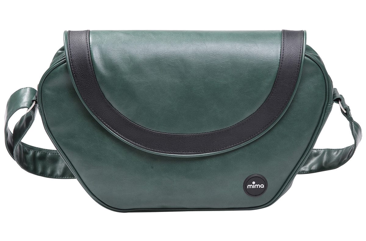 Mima Trendy Changing Bag - British Green - S1400-10