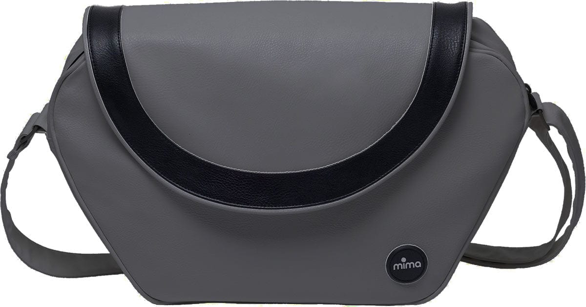 Mima Trendy Changing Bag - Cool Grey - S1301-10