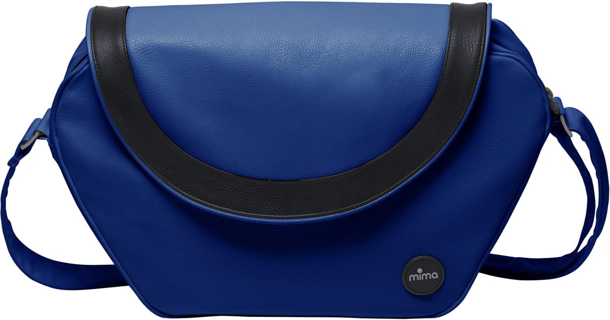 Mima Trendy Changing Bag - Royal Blue - S1880-10