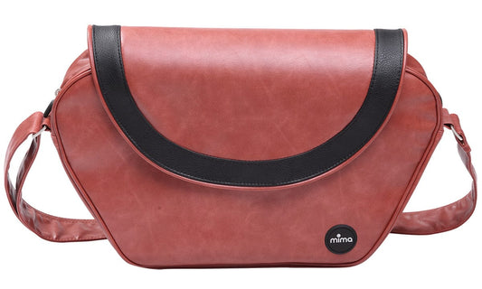 Mima Trendy Changing Bag - Sicilian Red - S1200-10