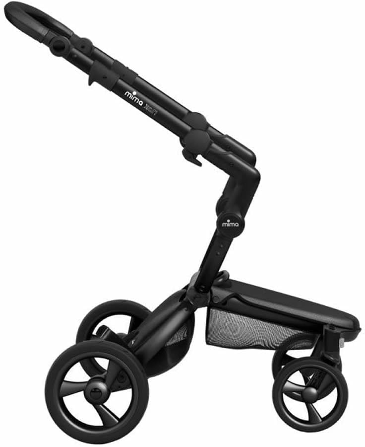 Mima Xari G4 Chassis - All Black - A116-06