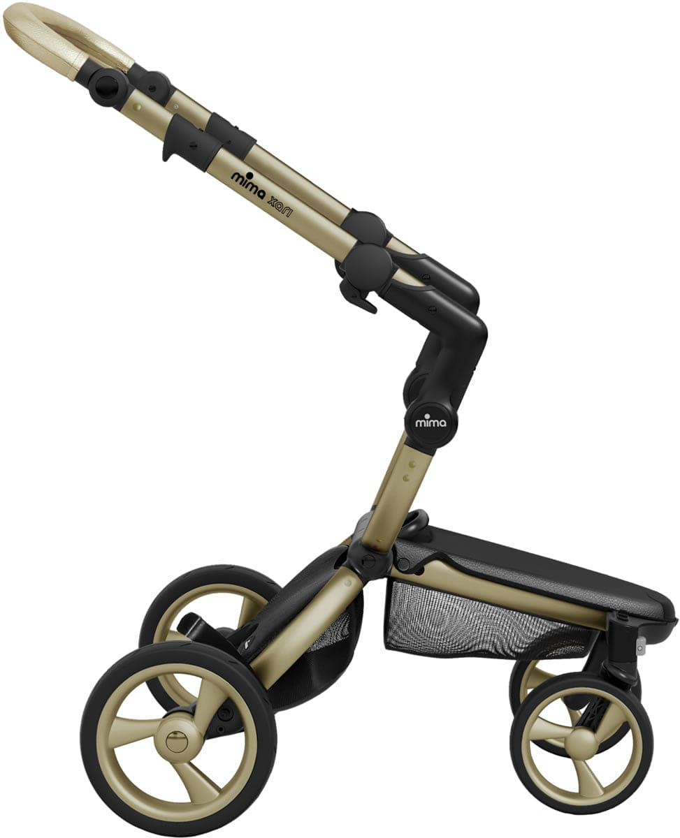 Mima Xari G4 Chassis - Champagne Gold - A116-05