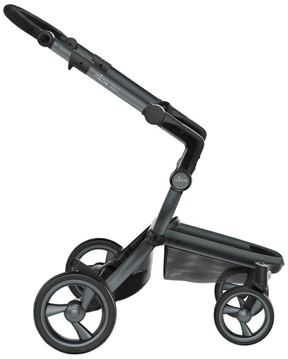 Mima Xari G4 Chassis - Graphite Grey - A116-04R