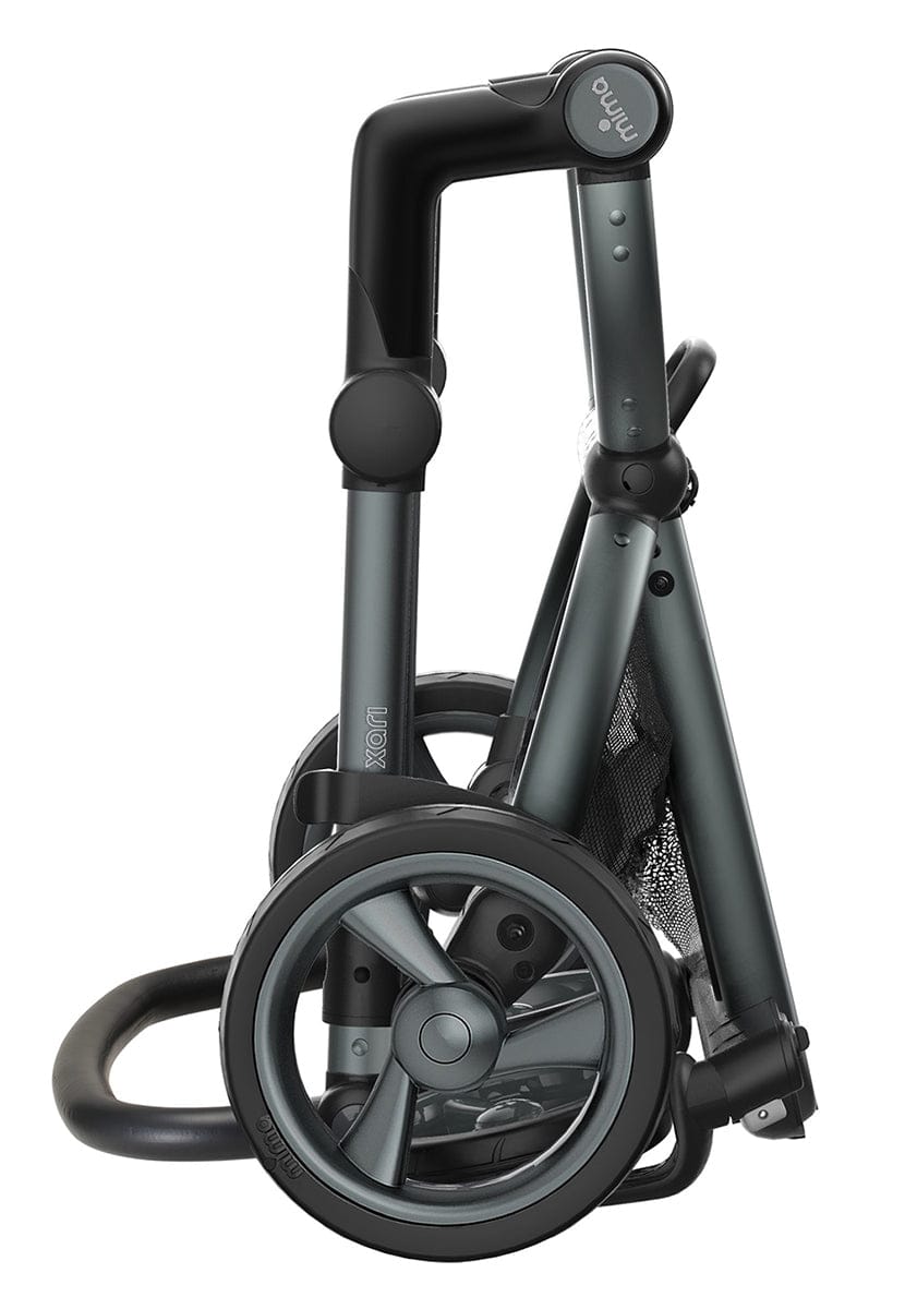 Mima Xari G4 Chassis - Graphite Grey - A116-04R