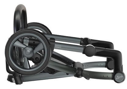 Mima Xari G4 Chassis - Graphite Grey - A116-04R