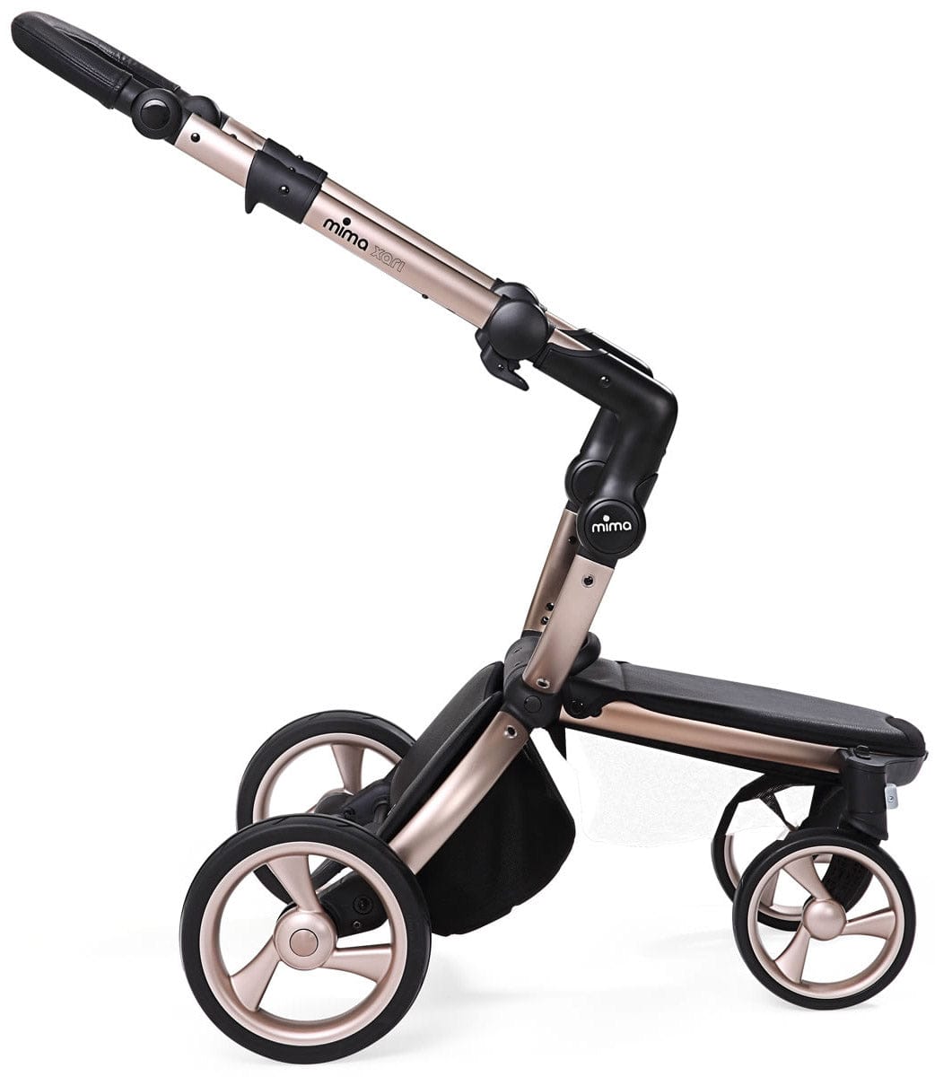 Mima Xari G4 Chassis - Rose Gold (Albee Exclusive) - A116-03