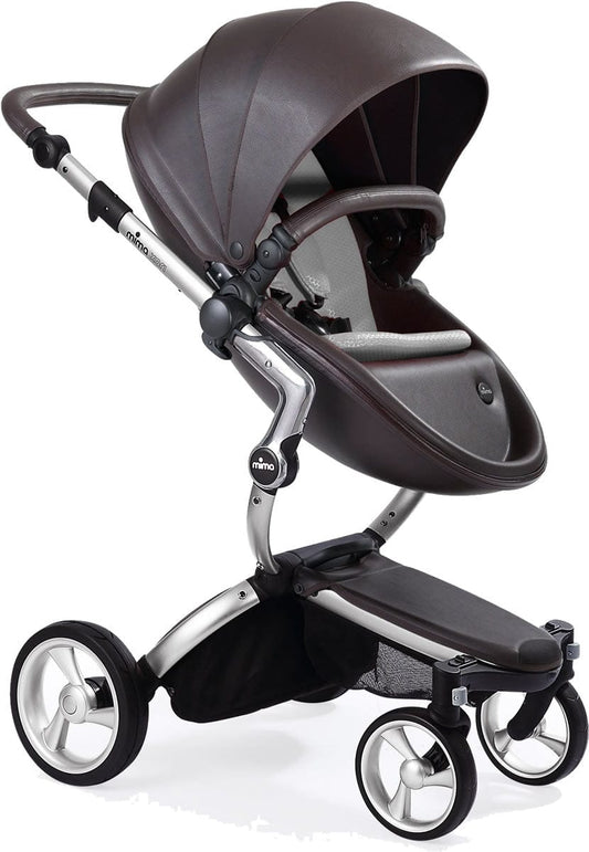 Mima Xari Complete Stroller - mima-xari-complete-stroller-family