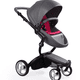 Mima Xari Complete Stroller, Black - Cool Grey / Magenta - A112-02-BCGM