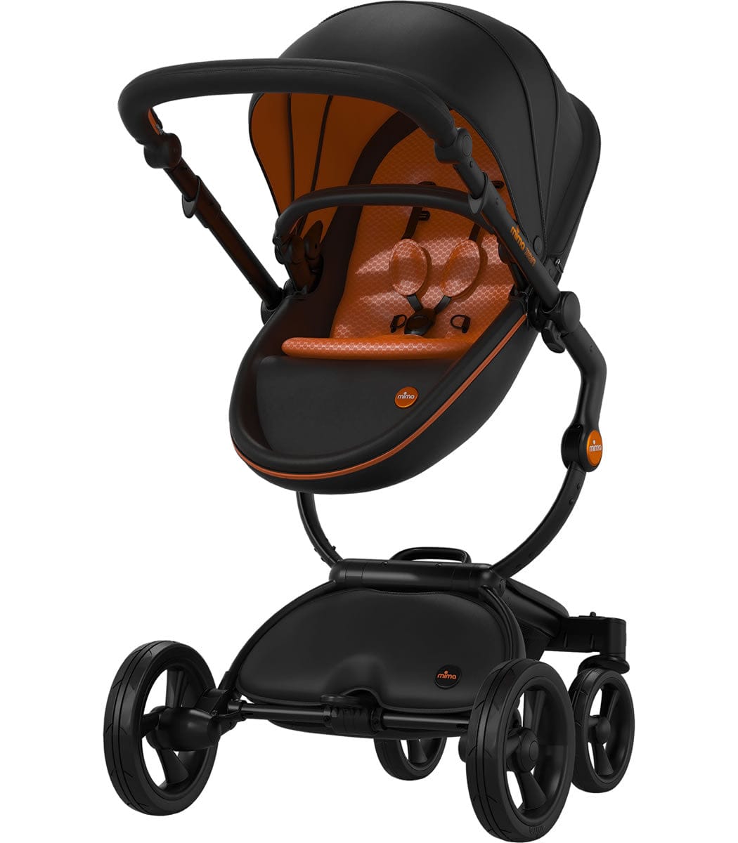 Mima Xari Complete Stroller, Limited Edition - Rebel - A115-06111RE
