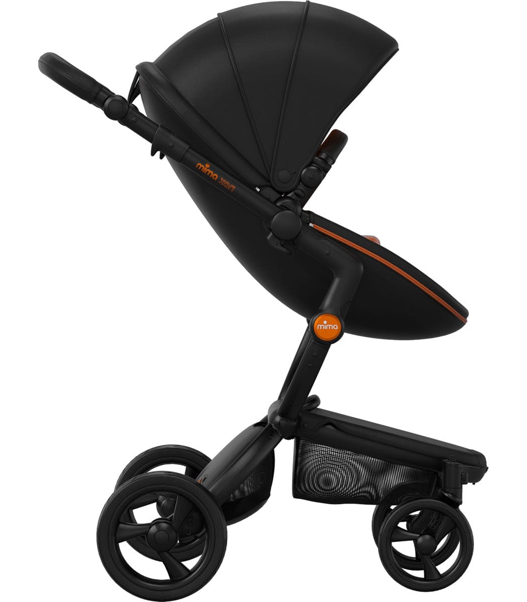 Mima Xari Complete Stroller, Limited Edition - Rebel - A115-06111RE