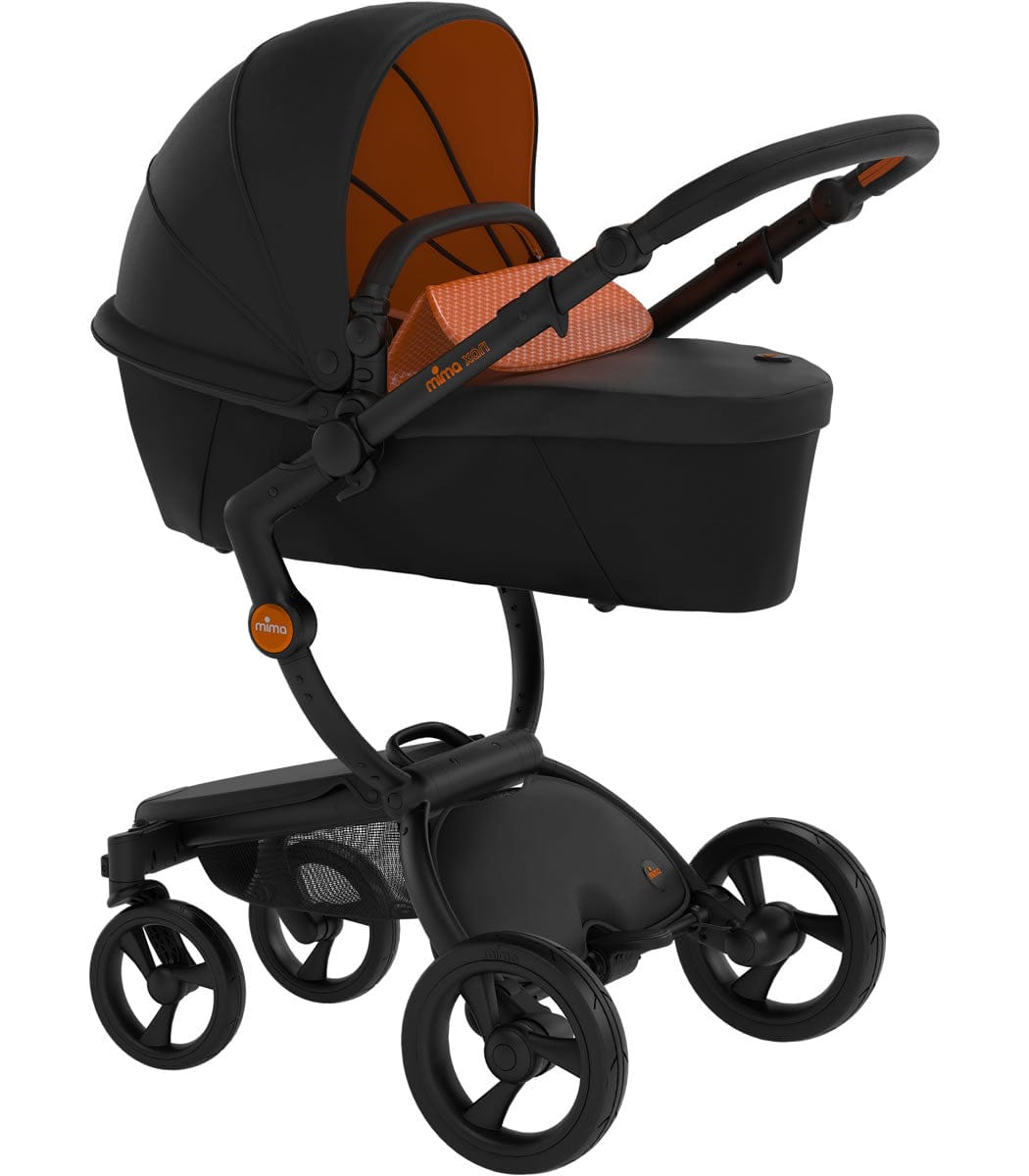 Mima Xari Complete Stroller, Limited Edition - Rebel - A115-06111RE