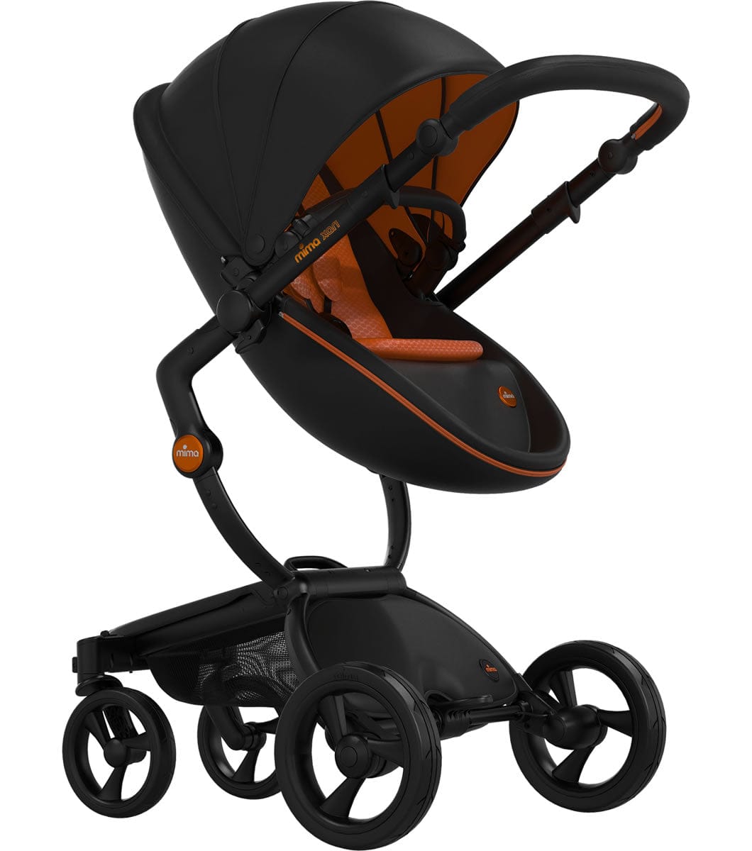 Mima Xari Complete Stroller, Limited Edition - Rebel - A115-06111RE