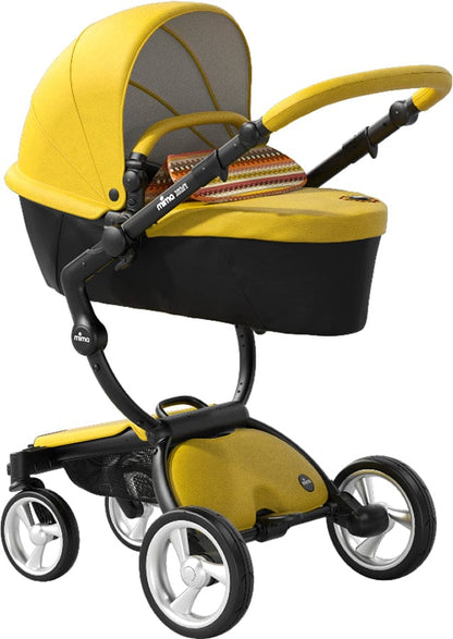 Mima Xari Complete Stroller, Limited Edition - Yellow - A115-02112900IS