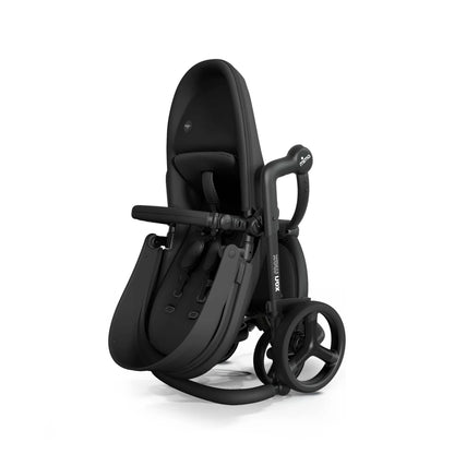 Mima Xari Max Stroller - Black / Black / Black - A601-06110BB-US