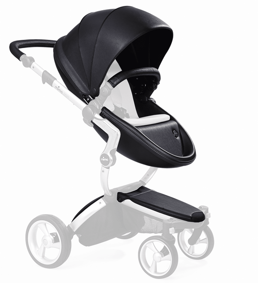 Mima Xari Seat Kit - Black - AS122110