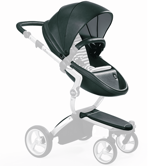 Mima Xari Seat Kit - British Green - AS112400