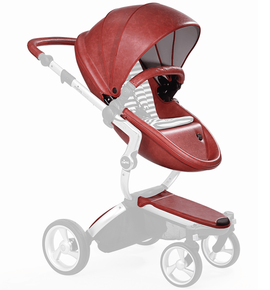 Mima Xari Seat Kit - Sicilian Red
