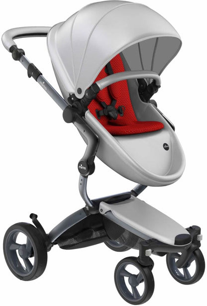 Mima Xari Select Complete Strollers - mima-xari-select-complete-strollers-family