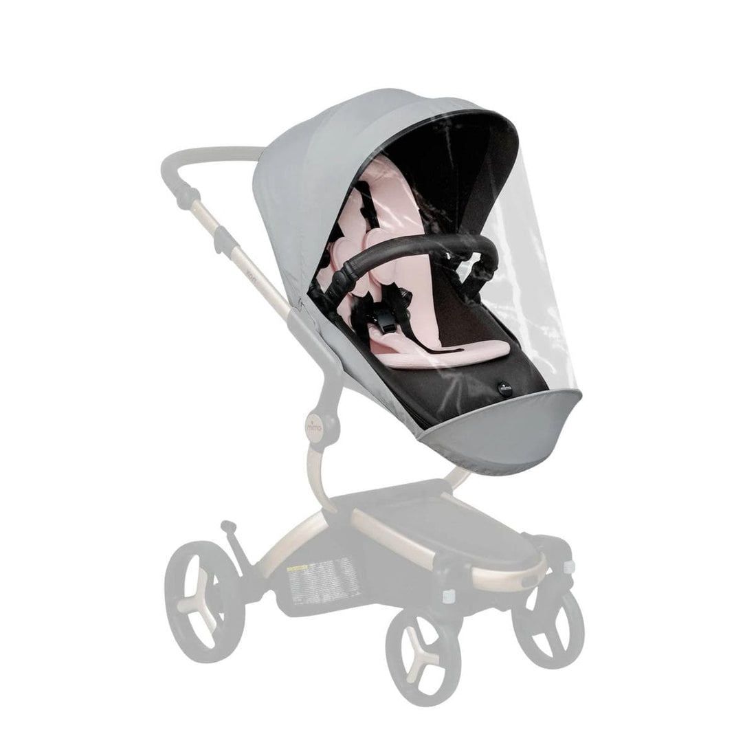 Mima Xari Single Raincover - S601-18