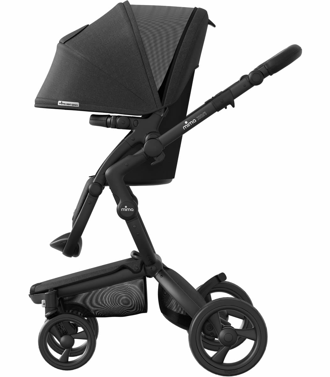 Mima Xari Sport Stroller - Charcoal - A401201