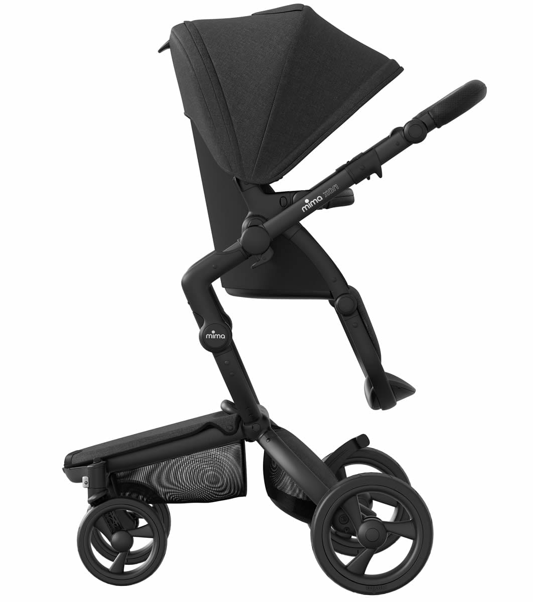 Mima Xari Sport Stroller - Charcoal - A401201