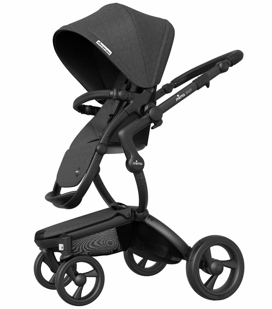 Mima Xari Sport Stroller - Charcoal - A401201
