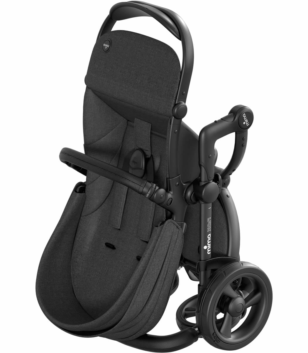 Mima Xari Sport Stroller - Charcoal - A401201