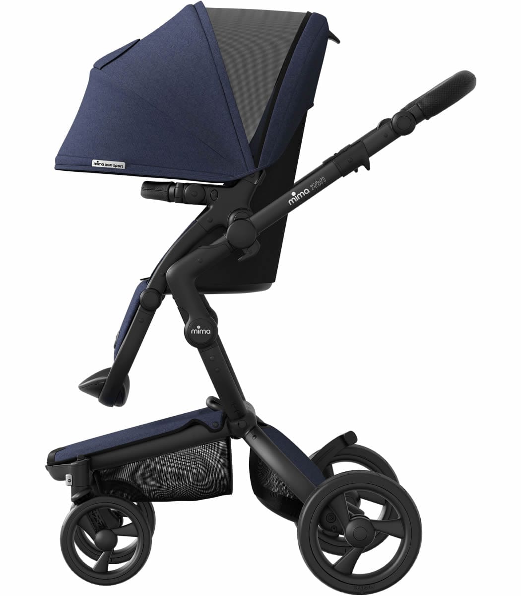 Mima Xari Sport Stroller - Denim - A401810