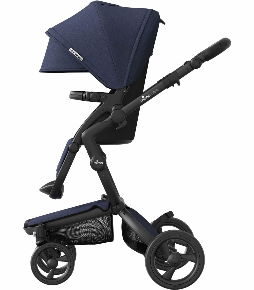 Mima Xari Sport Stroller - Denim - A401810
