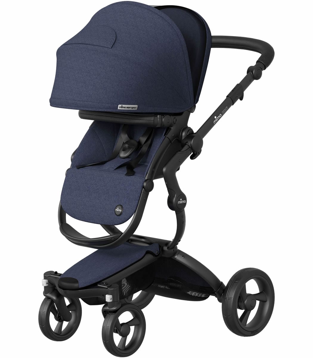 Mima Xari Sport Stroller - Denim - A401810
