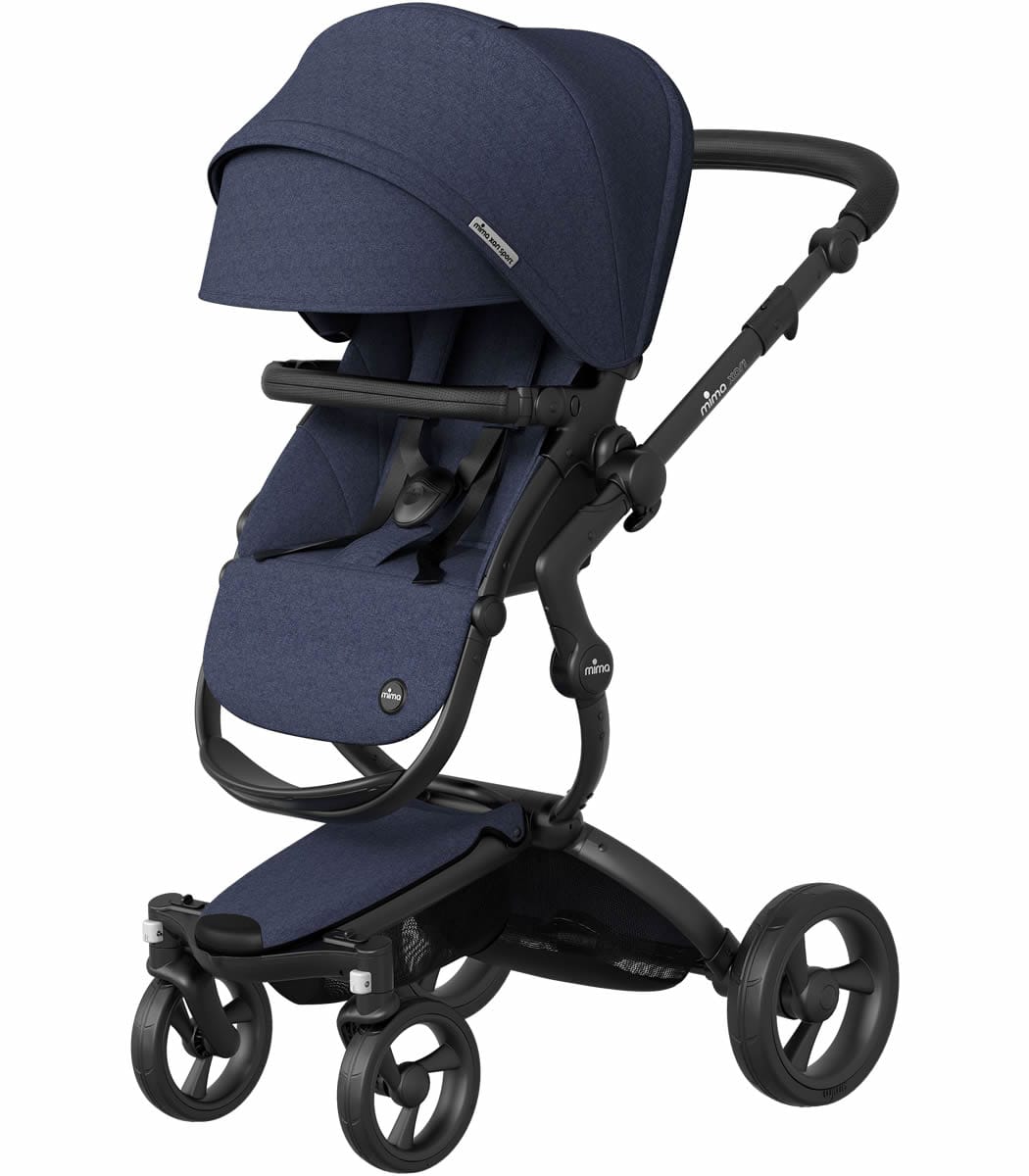 stokke xplory vs mima xari Mima