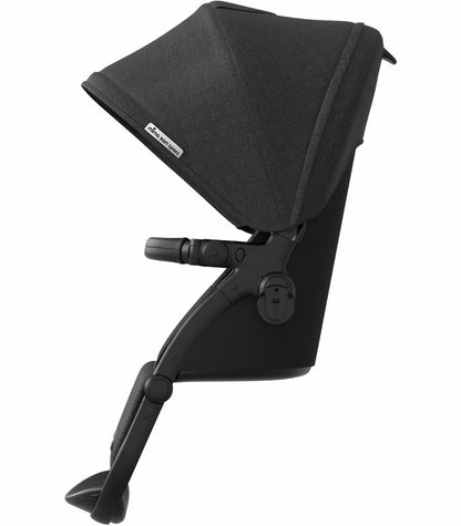 Mima Xari Sport XL Stroller Seat - Charcoal - AS401201