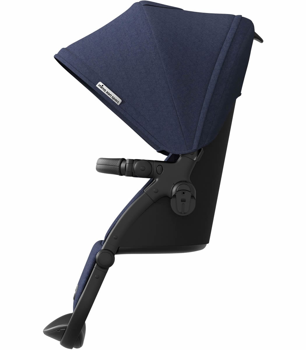 Mima Xari Sport XL Stroller Seat - Denim - AS401810