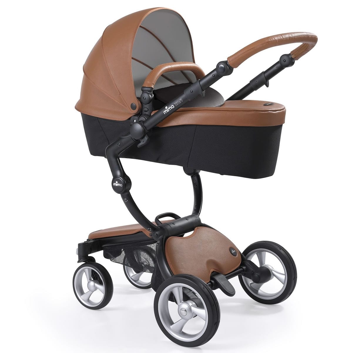 Mima Xari Stroller - Camel - A112609