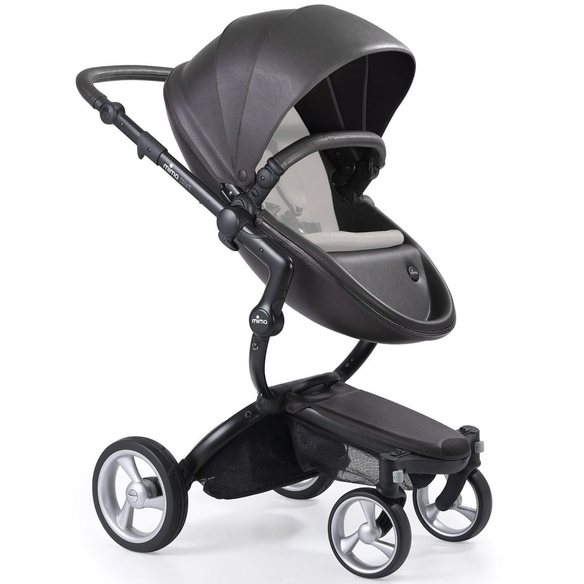 Mima Xari Stroller - Chocolate - A112615