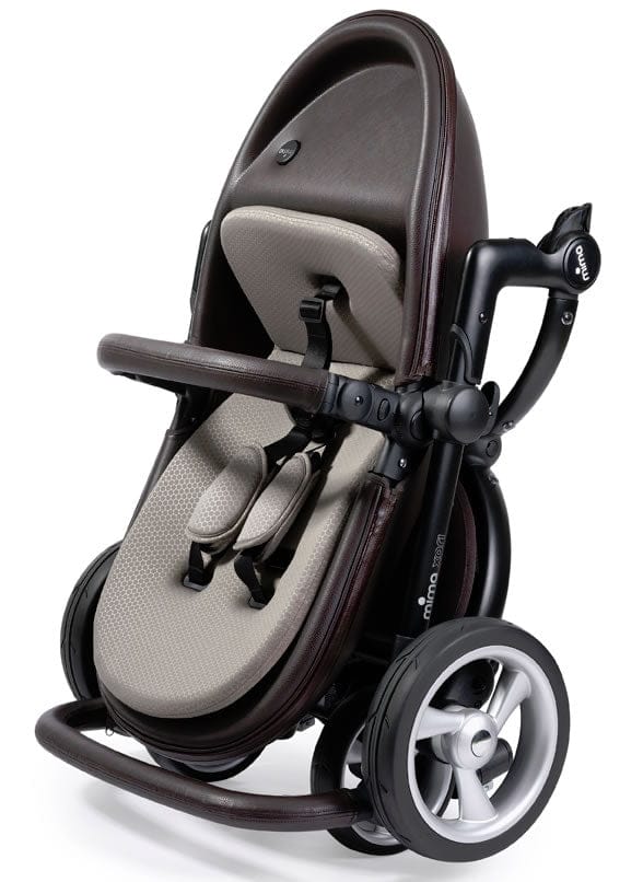Mima Xari Stroller - Chocolate - A112615