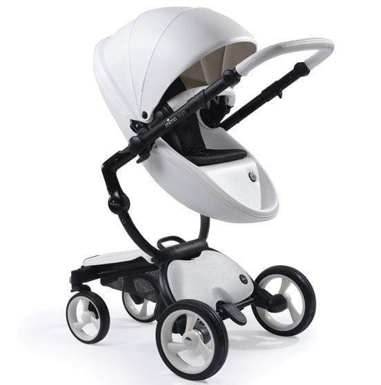 Mima Xari Stroller - Snow White - A112007