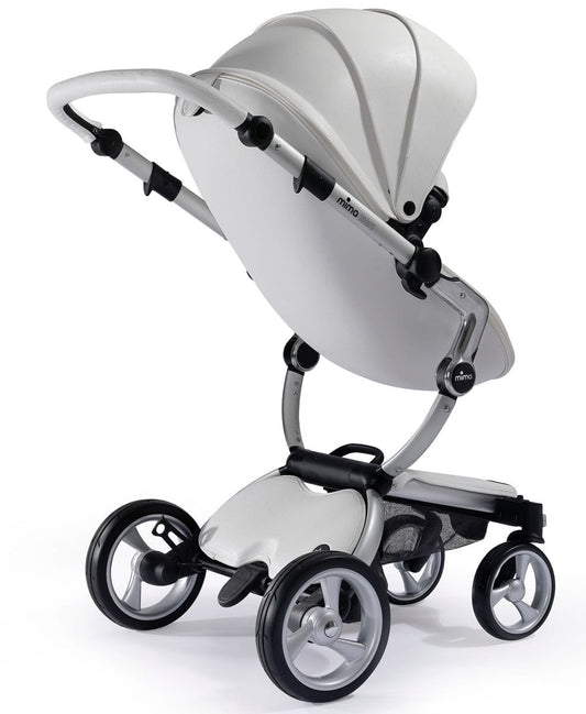 Mima Xari Stroller - Snow White - A112007