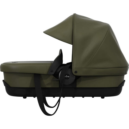 Mima Zigi/Xari Sport Bassinet - Olive Green - A301401-01