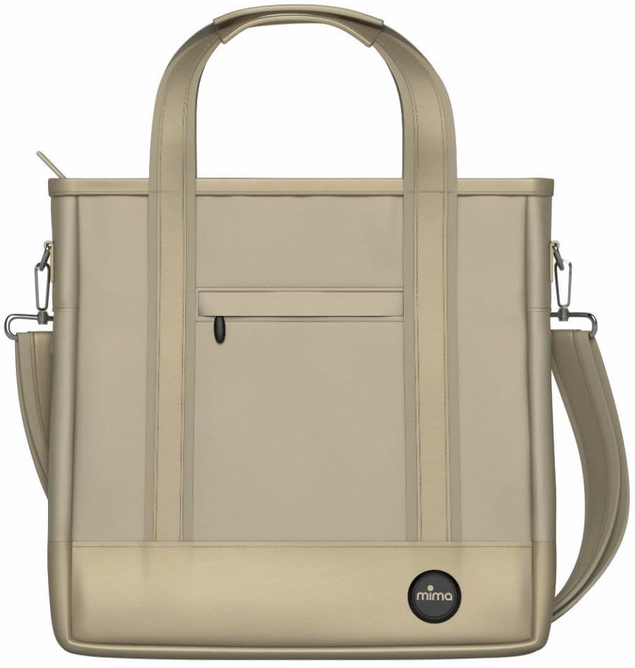 Mima Zigi Changing Bag - Champagne - S3999-10