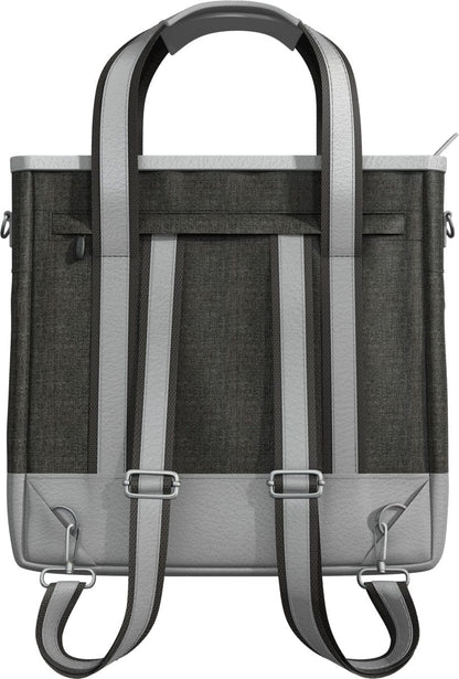 Mima Zigi Changing Bag - Charcoal - S3201-10