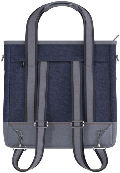 Mima Zigi Changing Bag - Denim Blue - S3810-10